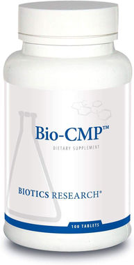 Picture of Biotics Research Bio-CMP, 100 tabs