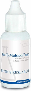 Picture of Biotics Research Bio-E Mulsion Forte, 1 fl oz