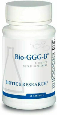 Picture of Biotics Research Bio-GGG-B, 60 caps
