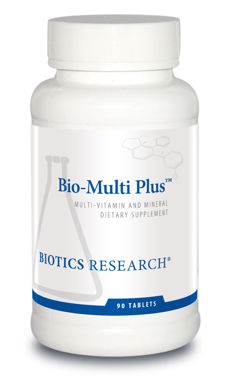 Picture of Biotics Research Bio-Multi Plus, 90 tabs