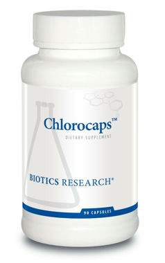 Picture of Biotics Research Chlorocaps, 90 caps