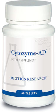 Picture of Biotics Research Cytozyme-AD (Adrenal), 60 tabs