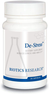 Picture of Biotics Research De-Stress, 30 caps