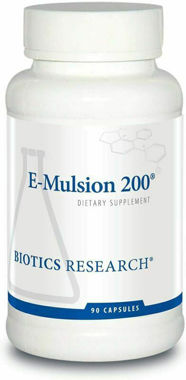 Picture of Biotics Research E-Mulsion 200, 90 caps