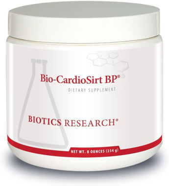 Picture of Biotics Research Bio-CardioSirt BP,  8 oz