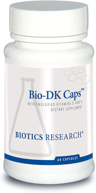 Picture of Biotics Research Bio-DK Caps, 60 caps
