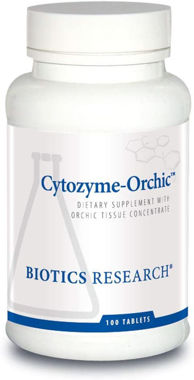 Picture of Biotics Research Cytozyme Orchic, 100 tabs
