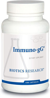 Picture of Biotics Research Immuno-gG, 100 caps