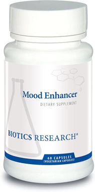 Picture of Biotics Research Mood Enhancer, 60 caps