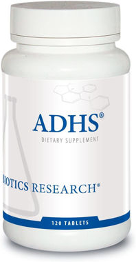 Picture of Biotics Research ADHS, 120 tabs