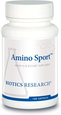 Picture of Biotics Research Amino Sport, 180 caps