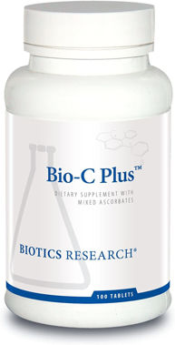 Picture of Biotics Research Bio-C Plus, 100 tabs