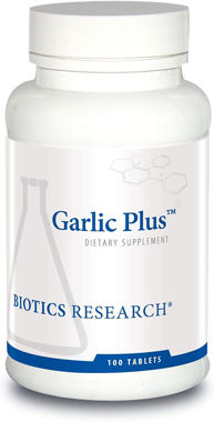 Picture of Biotics Research Garlic Plus, 100 tabs