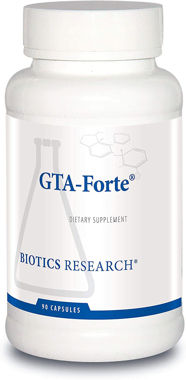 Picture of Biotics Research GTA-Forte, 90 caps