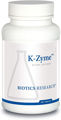 Picture of Biotics Research K-Zyme, 100 tabs