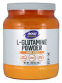 Picture of NOW Sports L-Glutamine Powder, 2.2 lbs