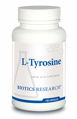 Picture of Biotics Research L-Tyrosine, 100 caps