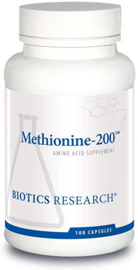 Picture of Biotics Research Methionine-200, 100 caps