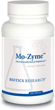 Picture of Biotics Research Mo-Zyme, 100 tabs
