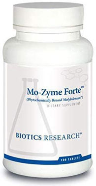 Picture of Biotics Research Mo-Zyme Forte, 100 tabs