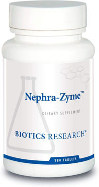 Picture of Biotics Research Nephra-Zyme, 180 tabs
