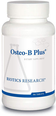 Picture of Biotics Research Osteo-B Plus, 90 tabs