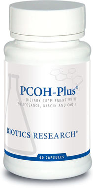 Picture of Biotics Research PCOH-Plus, 60 caps