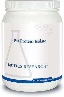 Picture of Biotics Research Pea Protein Isolate, 22 oz powder
