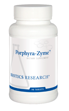 Picture of Biotics Research Porphyra-Zyme, 90 tabs