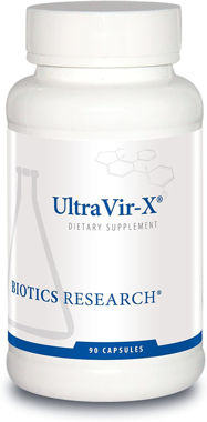 Picture of Biotics Research Ultra Vir-X, 90 caps