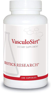 Picture of Biotics Research Vasculosirt, 300 caps