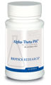 Picture of Biotics Research Alpha-Theta PM, 60 caps