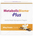 Picture of Biotics Research MetabolicBiome Plus Whey Protein, Vanilla, 14 packets