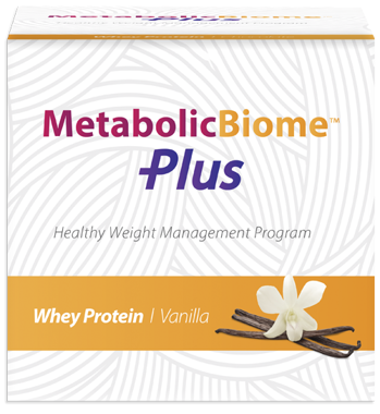 Picture of Biotics Research MetabolicBiome Plus Whey Protein, Vanilla, 14 packets