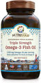 Picture of NutriGold Triple Strength Omega-3 Fish Oil, 120 softgels(TEMPORARILY OUT OF STOCK)