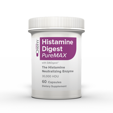 Picture of Diem Direct Histamine Digest PureMax, 60 caps