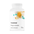 Picture of Thorne Omega-3 w/CoQ10, 90 gelcaps