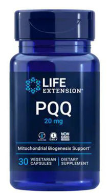 Picture of Life Extension PQQ, 20 mg, 30 vcaps