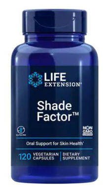 Picture of Life Extension Shade Factor, 120 vcaps
