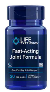 Picture of Life Extension Fast-Acting Joint Formula, 30 caps