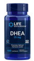 Picture of Life Extension DHEA 25 mg, 100 caps