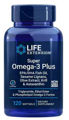 Picture of Life Extension Super Omega-3 Plus, 120 softgels