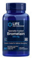Picture of Life Extension Specially-Coated Bromelain, 500 mg, 60 enteric-coated vtabs