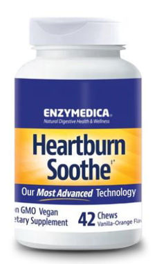 Picture of Enzymedica Heartburn Soothe, 42 chews