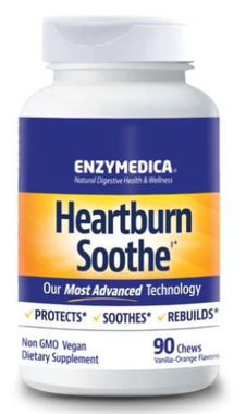 Picture of Enzymedica Heartburn Soothe, 90 chews