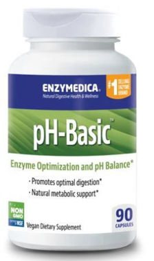 Picture of Enzymedica PH-Basic, 90 caps