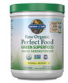 Picture of Garden of Life Raw Organic Perfect Food Green SuperFood, Original, 7.30 oz powder