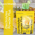 Picture of PowderVitamin Electrolytes Powder Plus [Orange Pineapple] 100 servings