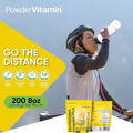Picture of PowderVitamin Electrolytes Powder Plus [Orange Pineapple] 100 servings